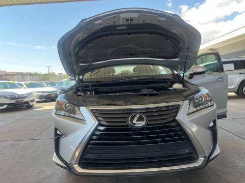 2017 Lexus RX 350