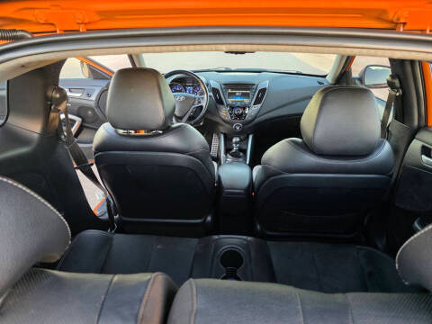 2015 Hyundai Veloster