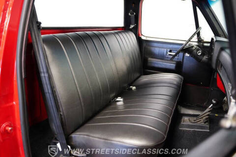 1984 Chevrolet C/K 10 Series