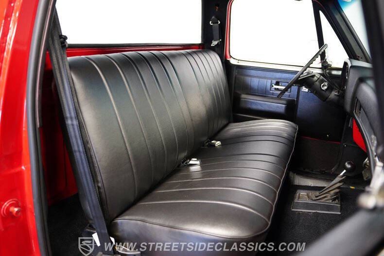 1984 Chevrolet C/K 10 Series
