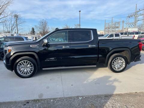 2019 GMC Sierra 1500 for sale at A & B AUTO SALES in Chillicothe MO