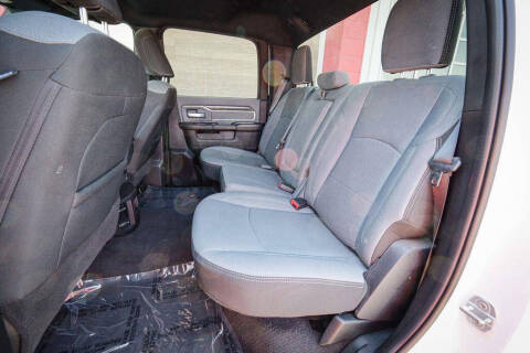 2023 RAM 3500 Big Horn