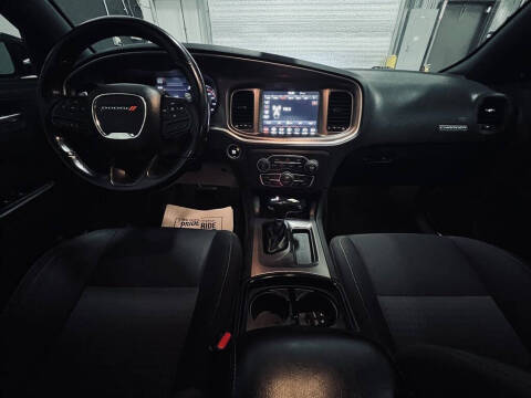 2021 Dodge Charger R/T