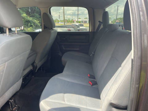 2017 RAM 3500 Tradesman