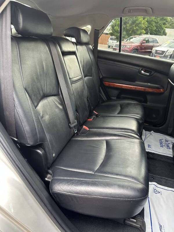 2007 Lexus RX 350