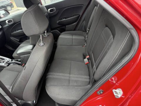 2021 Hyundai Venue SEL
