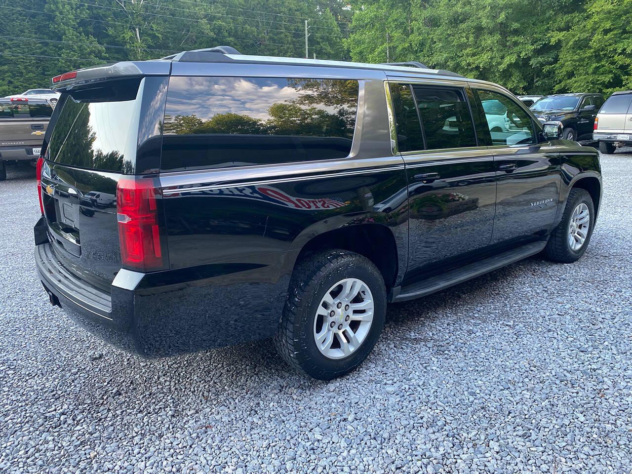 2015 Chevrolet Suburban for sale at Auction Trades Auto Sales in Chelsea, AL