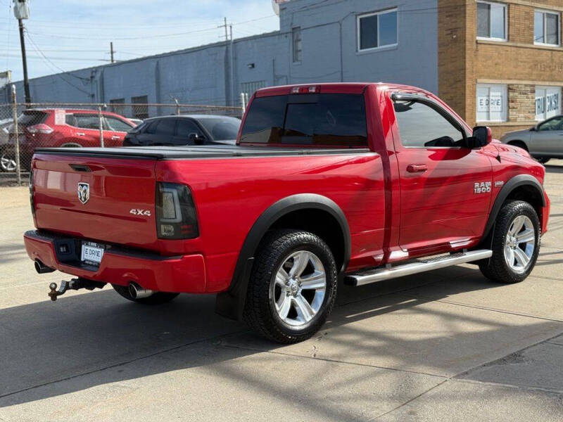 2014 RAM 1500 Sport
