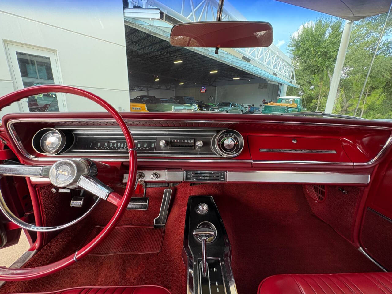 1965 Chevrolet Impala 29