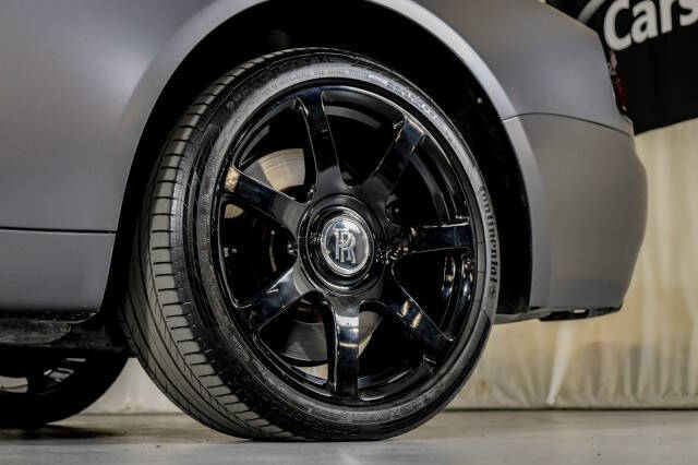 2016 Rolls-Royce Wraith