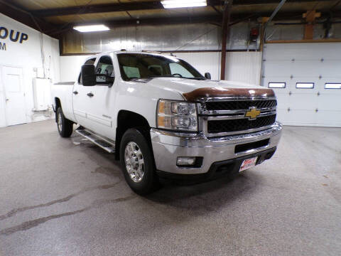 2013 Chevrolet Silverado 3500HD