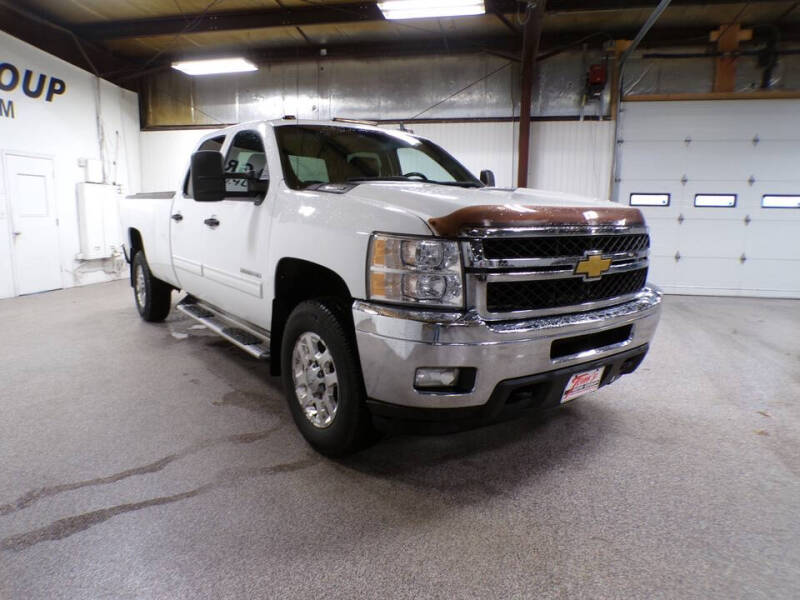 2013 Chevrolet Silverado 3500HD