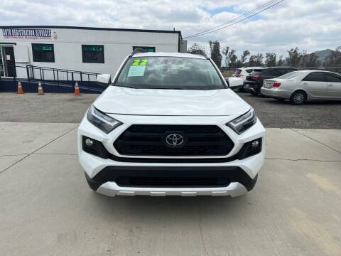 2022 Toyota RAV4 for sale at Andes Motors in Bloomington CA