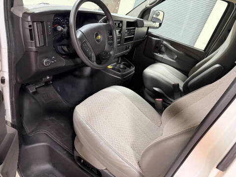 2012 Chevrolet Express LT 3500