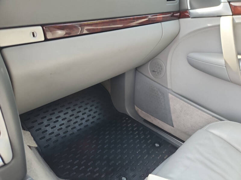 2004 Porsche Cayenne Turbo