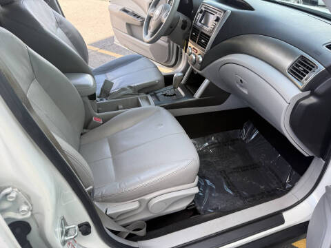 2012 Subaru Forester 2.5X Limited