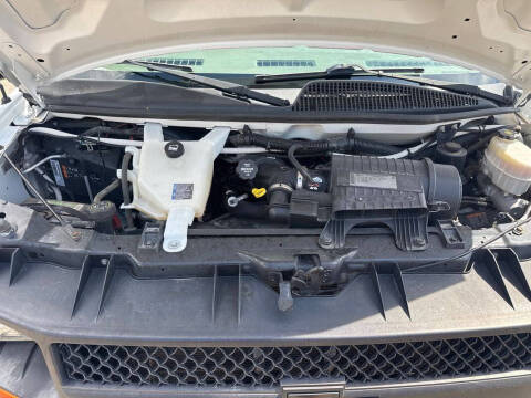 2014 Chevrolet Express 2500