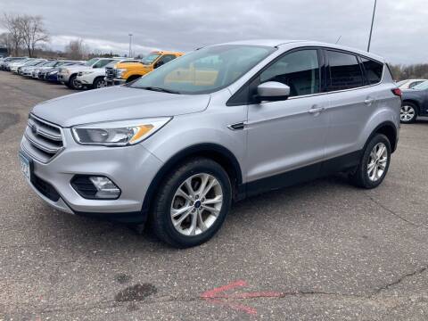 2017 Ford Escape for sale at H & G AUTO SALES LLC in Princeton MN