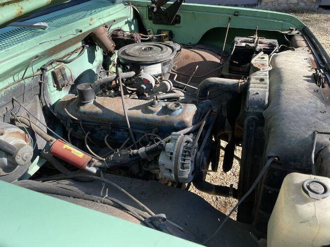 1974 Dodge D100 Pickup
