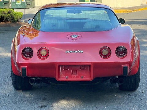 1978 Chevrolet Corvette