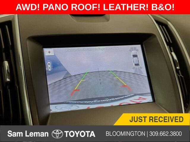 2019 Ford Edge Titanium