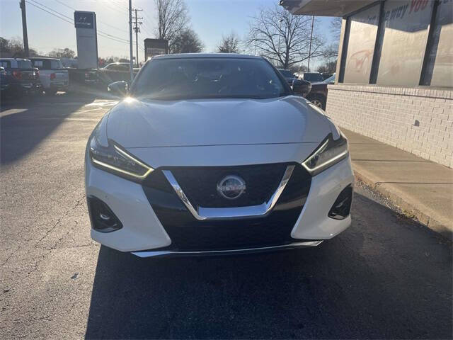 2023 Nissan Maxima 3.5 Platinum