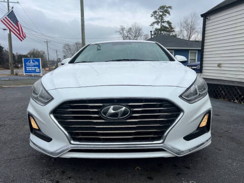 2019 Hyundai Sonata SE