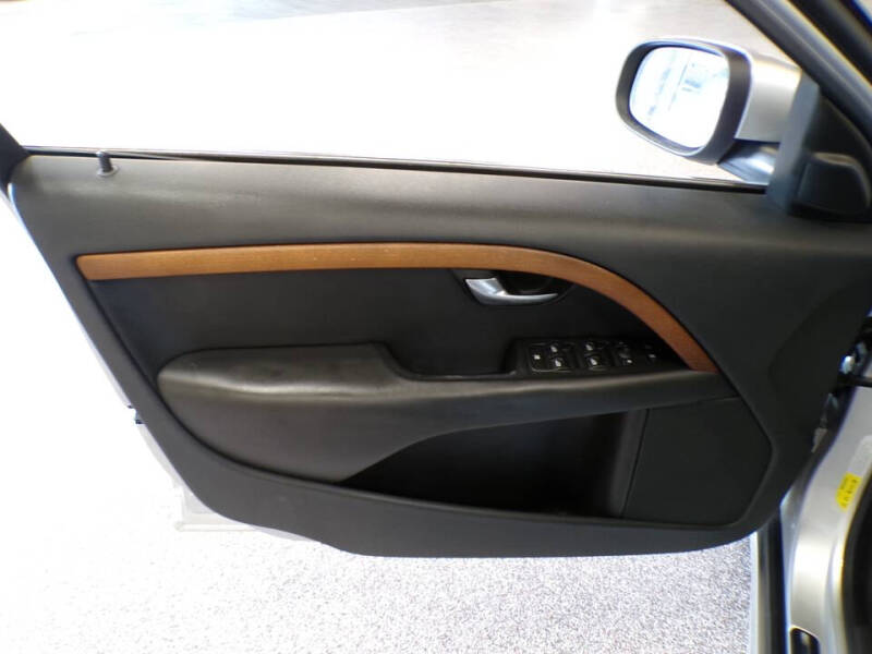 2008 Volvo S80 3.2