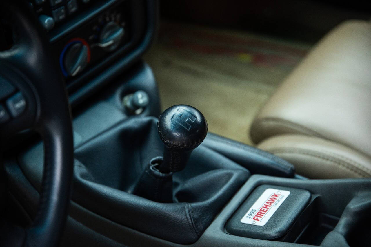 1995 Pontiac Firebird 110