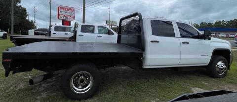 2015 GMC Sierra 3500HD CC