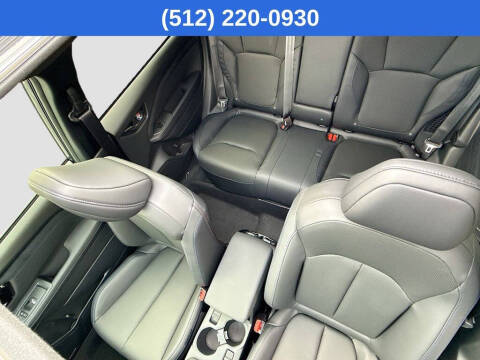 2025 Subaru Forester Limited Hybrid