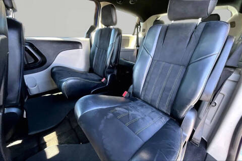 2020 Dodge Grand Caravan SXT