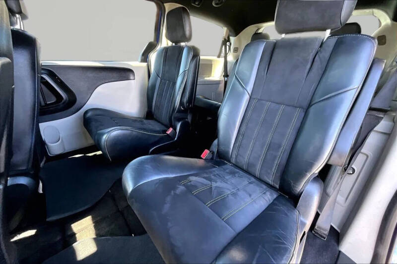 2020 Dodge Grand Caravan SXT