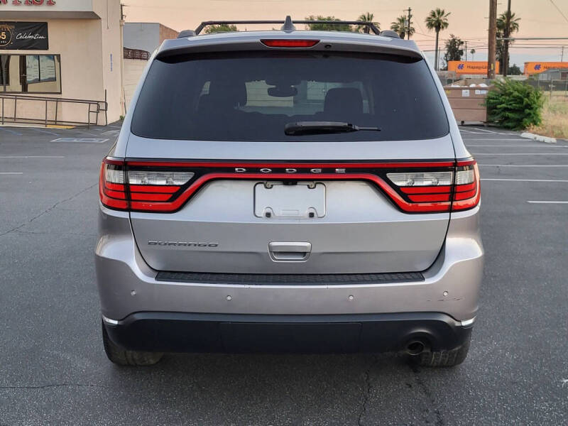 2017 Dodge Durango