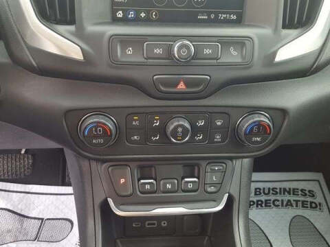 2021 GMC Terrain SLE