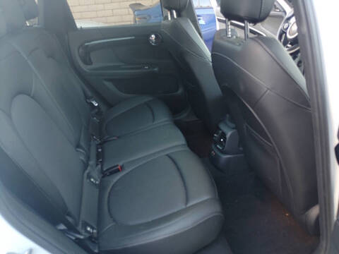 2020 MINI Countryman Cooper S