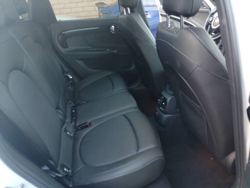 2020 MINI Countryman Cooper S