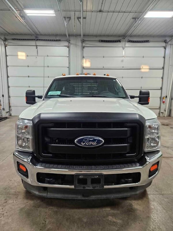 2012 Ford F-350 Super Duty XLT