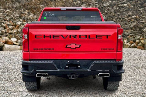 2019 Chevrolet Silverado 1500