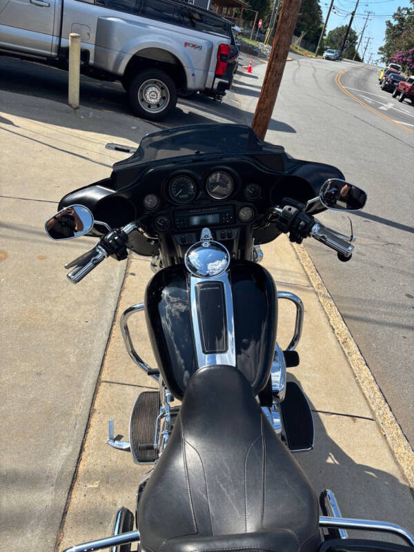 2009 Harley-Davidson Electra Glide Classic FLHTC