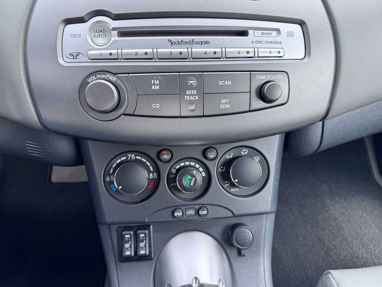 2007 Mitsubishi Eclipse Spyder 11