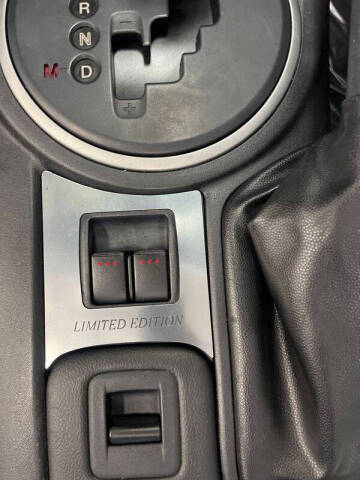 2011 Mazda MX-5 Miata Sport