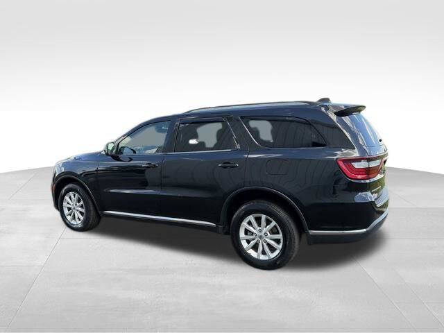 2022 Dodge Durango SXT