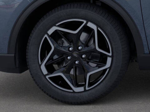 2026 Ford Escape Hybrid Platinum