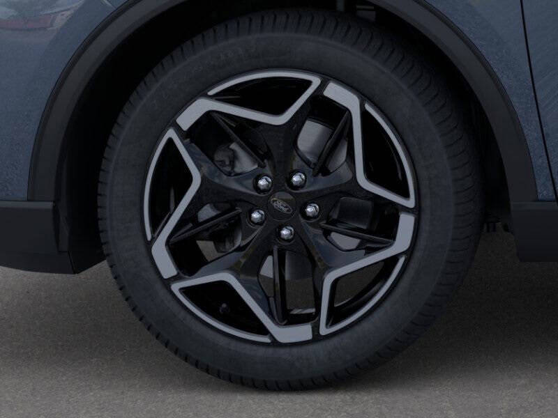 2026 Ford Escape Hybrid Platinum