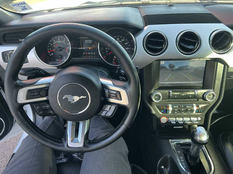 2017 Ford Mustang GT