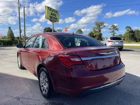 2014 Chrysler 200 LX