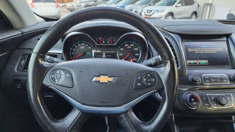 2015 Chevrolet Impala LTZ