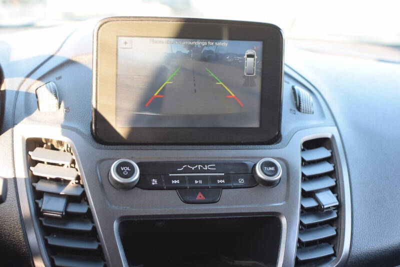 2019 Ford Transit Connect XLT