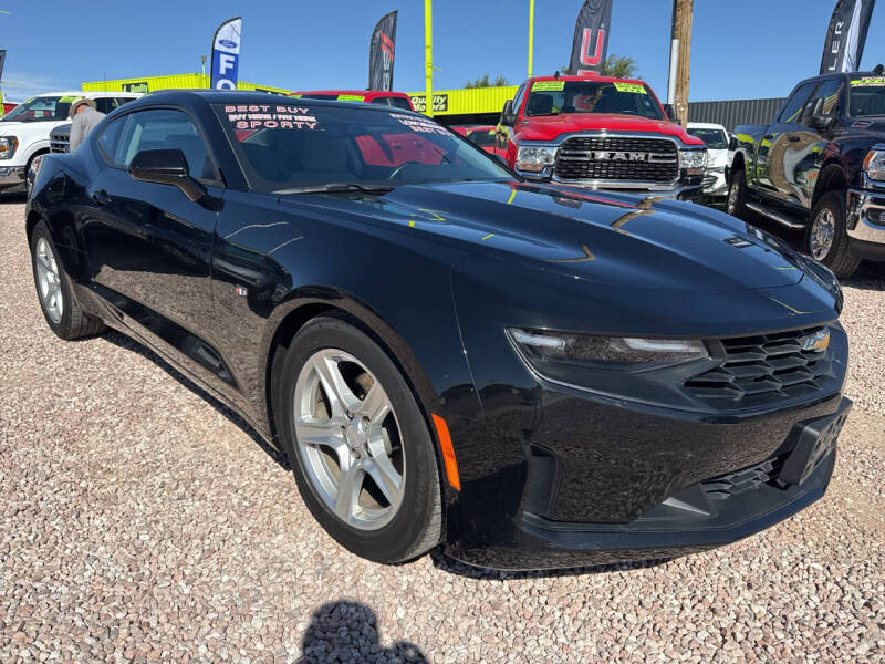 2023 Chevrolet Camaro LS